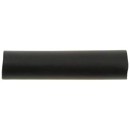 18 ga.-10 ga. 1/4"x1 1/2" Black 3:1 Shrink Ratio Heat Shrink Tubing Stays Flexible w/Sealant (Sold by each)