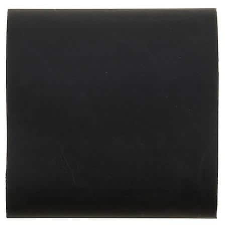 2 Gauge To 4/0 (0000) Gauge 1 Inch X 1 1/2 Inch Black 3:1 Shrink Ratio Heat Shrink Tubing Stays Flexible with Sealant (Sold by each)