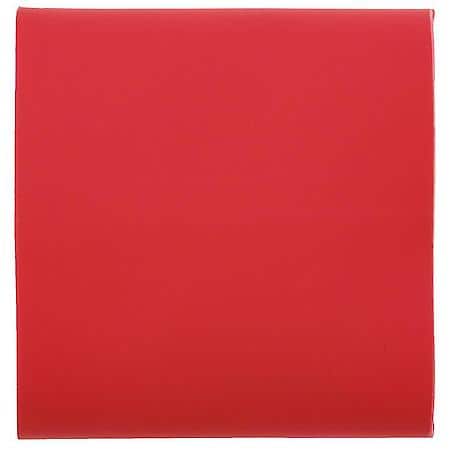 2 ga.-4/0 (0000) ga. 1"x1 1/2" Red 3:1 Shrink Ratio Heat Shrink Tubing Stays Flexible w/Sealant (Sold by each)