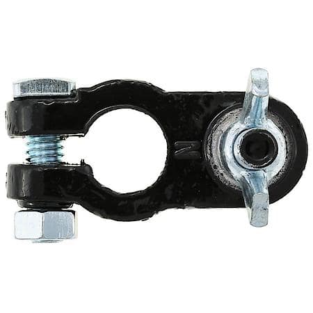 Top Post To 5/16" Stud Positive Marine Battery Terminal (Sold by each)