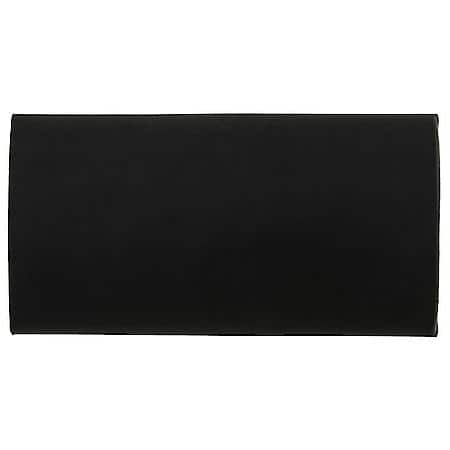 6 ga.-2 ga. 1/2"x1 1/2" Black 3:1 Shrink Ratio Heat Shrink Tubing Stays Flexible w/Sealant (Sold by each)