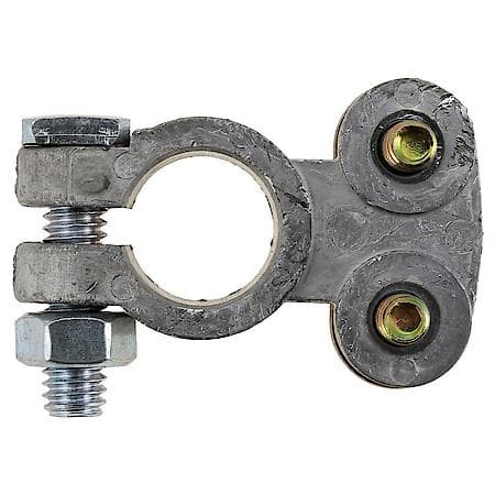 Replacment Universal Brass Clamp Top Post Battery Teminal (Sold by each)