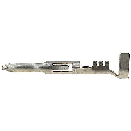 20 To 18 Gauge Weather Pack Male OEM Terminal (Sold by each)