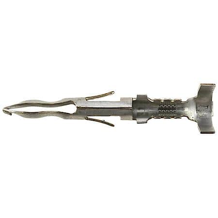 20 To 18 Gauge Weather Pack Male OEM Terminal (Sold by each)
