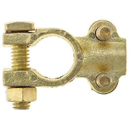 Replacement Brass Side Terminal Battery Terminal (Sold by each)
