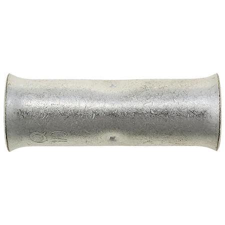 1/0(0) Gauge Standard Wall Crimp Butt Splice (Sold by each)