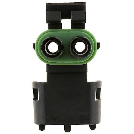 2 Way Weather Pack Female OEM Housing (Sold by each)