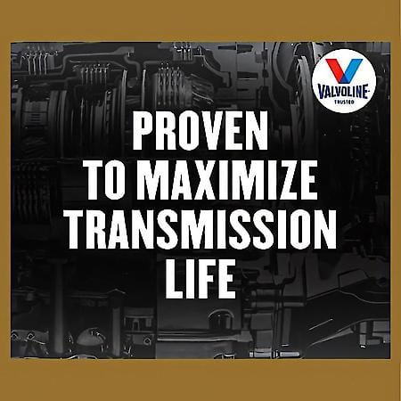 Extended Protection Automatic Transmission Fluid, 1 Quart