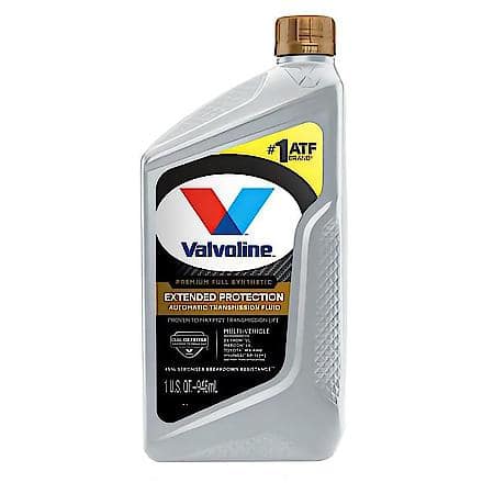 Extended Protection Automatic Transmission Fluid, 1 Quart