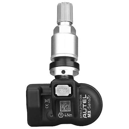 MX-Sensor 1-Sensor with Press-in Metal Valve Stem and Combined Frequency