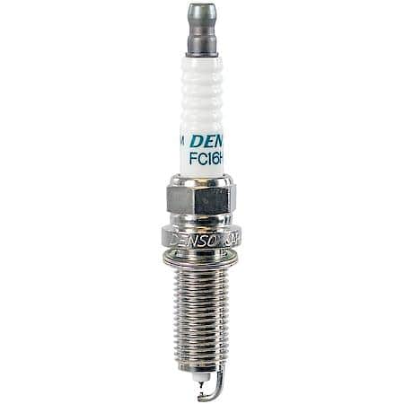 Iridium Spark Plug with Platinum Needle Tip - Long-Life Performance