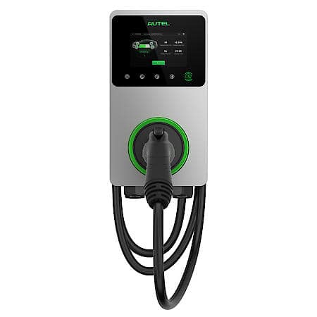 MaxiCharger C50 Commercial EV Charger With In-Body Holster