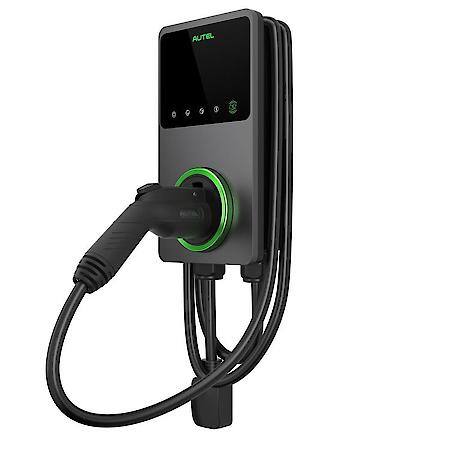 MaxiCharger Home 40A EV Charger With In-Body Holster (NEMA 6-50)