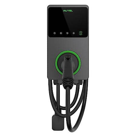 MaxiCharger Home 40A EV Charger With In-Body Holster (NEMA 6-50)