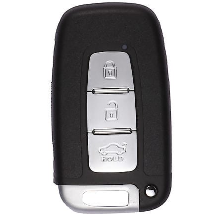 Hyundai-Style Programmable Smart Key (3-Button)