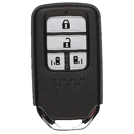 Honda-Style Programmable Smart Key (4-Button)