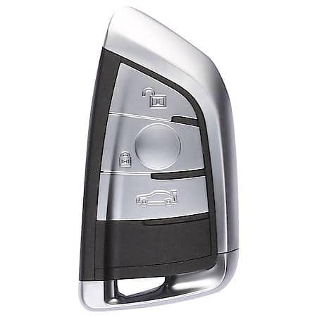 Programmable IKEY Smart Key 3-Buttons, BMW-style, prgm with MaxiIM KM100 tablet