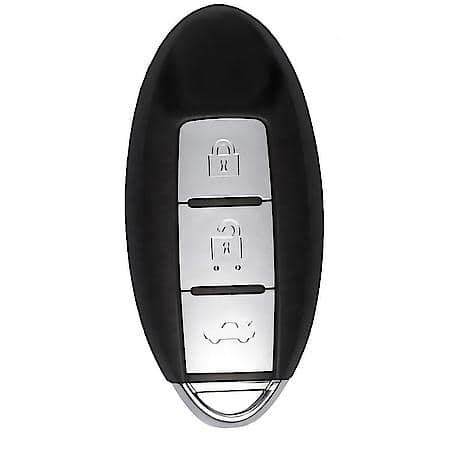 Nissan-Style Programmable Smart Key (3-Button)
