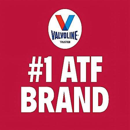 Hybrid ATF Full Synthetic Automatic Transmission Fluid, 1 Quart