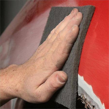 6" x 9" Multi-Surface Scuff Pad, 800 Grit, 3 Pack