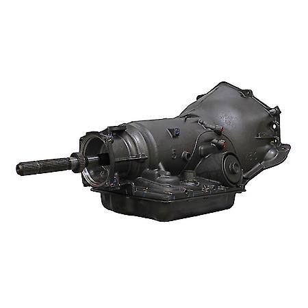 Automatic Transmission Assembly; GM AWD 4L60E 4-Spd