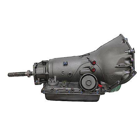 Automatic Transmission Assembly; GM AWD 4L60E 4-Spd