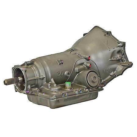 Automatic Transmission Assembly; GM 4WD 4L60E 4-Spd