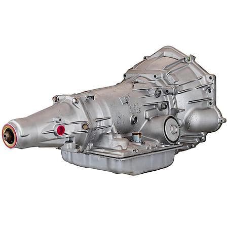 Automatic Transmission Assembly; GM RWD 4L60E 4-Spd