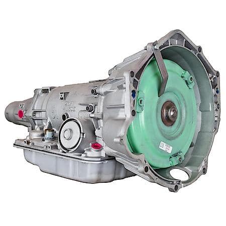 Automatic Transmission Assembly; GM RWD 4L60E 4-Spd