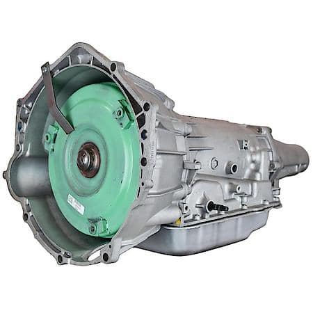 Automatic Transmission Assembly; GM RWD 4L60E 4-Spd