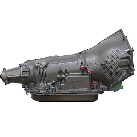 Automatic Transmission Assembly; GM RWD 4L80E 4-Spd