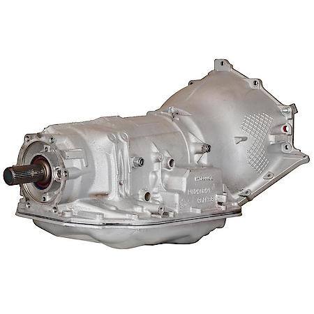 Automatic Transmission Assembly; GM AWD 4L80E 4-Spd