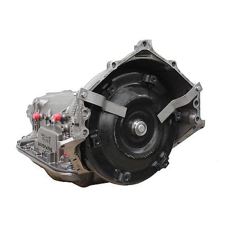 Automatic Transmission Assembly; GM 4 X 2 4L80E 4-Spd