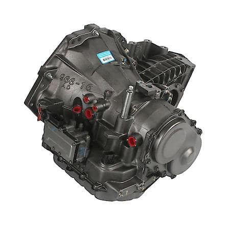 Automatic Transmission Assembly; Chrysler FWD 604 4-Speed