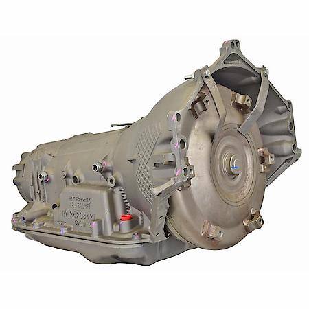 Automatic Transmission Assembly; GM RWD 4L85E 4-Spd
