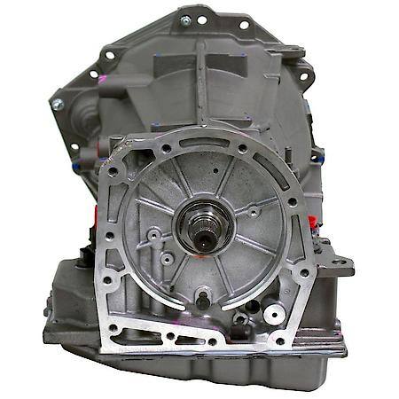 Automatic Transmission Assembly; Chrysler RWD 42RLE 4-Speed
