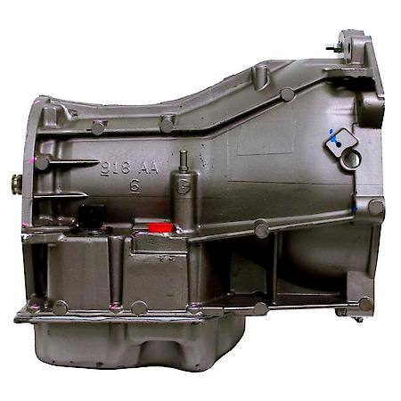 Automatic Transmission Assembly; Chrysler RWD 42RLE 4-Speed