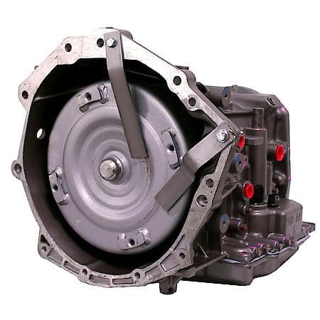 Automatic Transmission Assembly; Chrysler RWD 42RLE 4-Speed