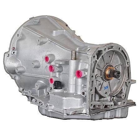 Automatic Transmission Assembly; Chrysler 4WD 42RLE 4-Speed