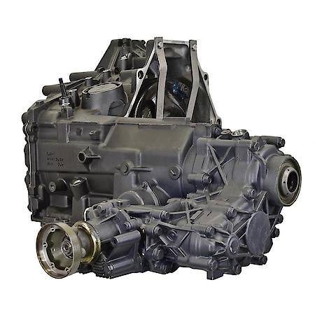 Automatic Transmission Assembly; GM AWD 4T65E 4-Speed