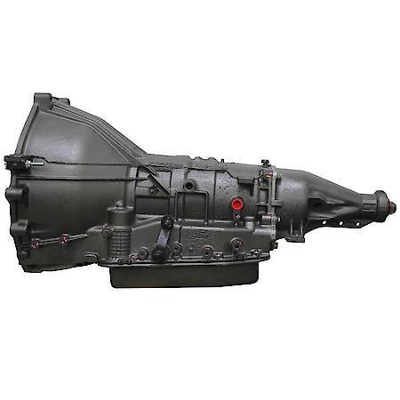 Automatic Transmission Assembly; Ford RWD 4R70W 4-Spd