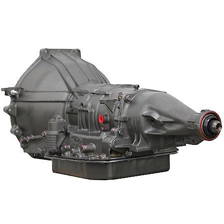 Automatic Transmission Assembly; Ford RWD 4R70W 4-Spd