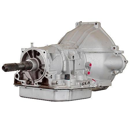 Automatic Transmission Assembly; Ford 4WD 4R70W 4-Spd