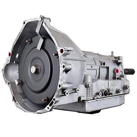 Automatic Transmission Assembly; Ford 4WD 4R70W 4-Spd