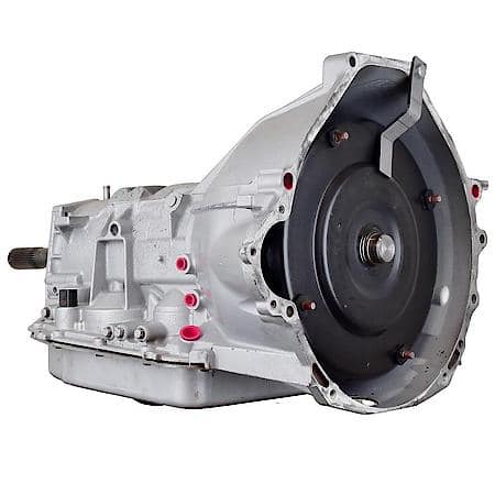 Automatic Transmission Assembly; Ford 4WD 4R70W 4-Spd