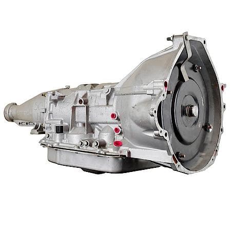 Automatic Transmission Assembly; Ford RWD 4R70E 4-Spd