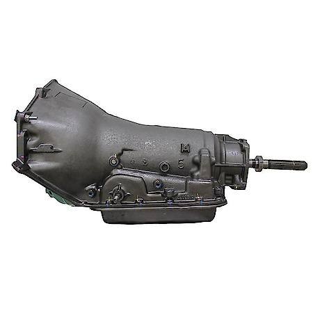 Automatic Transmission Assembly; GM AWD 4L60E 4-Speed