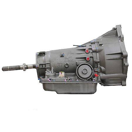 Automatic Transmission Assembly; GM RWD 4L60E 4-Speed