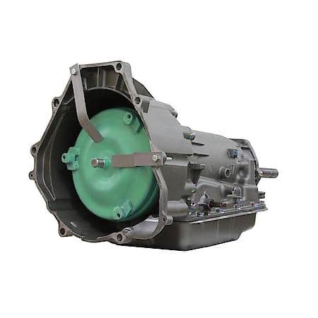 Automatic Transmission Assembly; GM RWD 4L60E 4-Speed