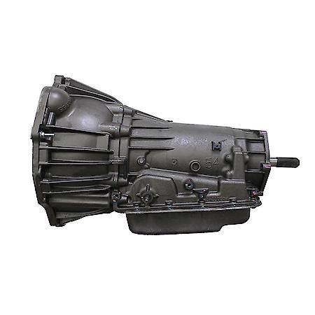 Automatic Transmission Assembly; GM 4WD 4L60E 4-Speed